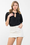 Marissa Eyelet Blouse