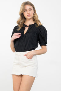 Marissa Eyelet Blouse