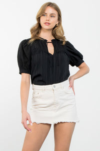 Marissa Eyelet Blouse