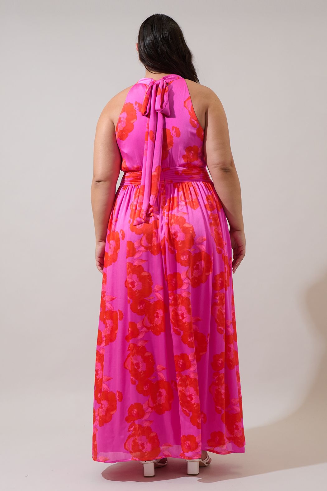Lailah Floral Maxi Dress
