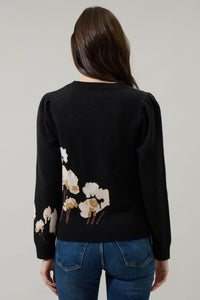 Nathalia Long Sleeve Sweater