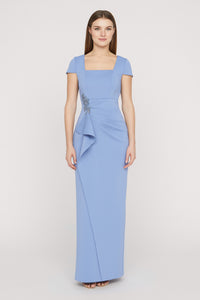 Matilda Beaded Detail Gown