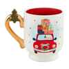 Christmas Car Mug